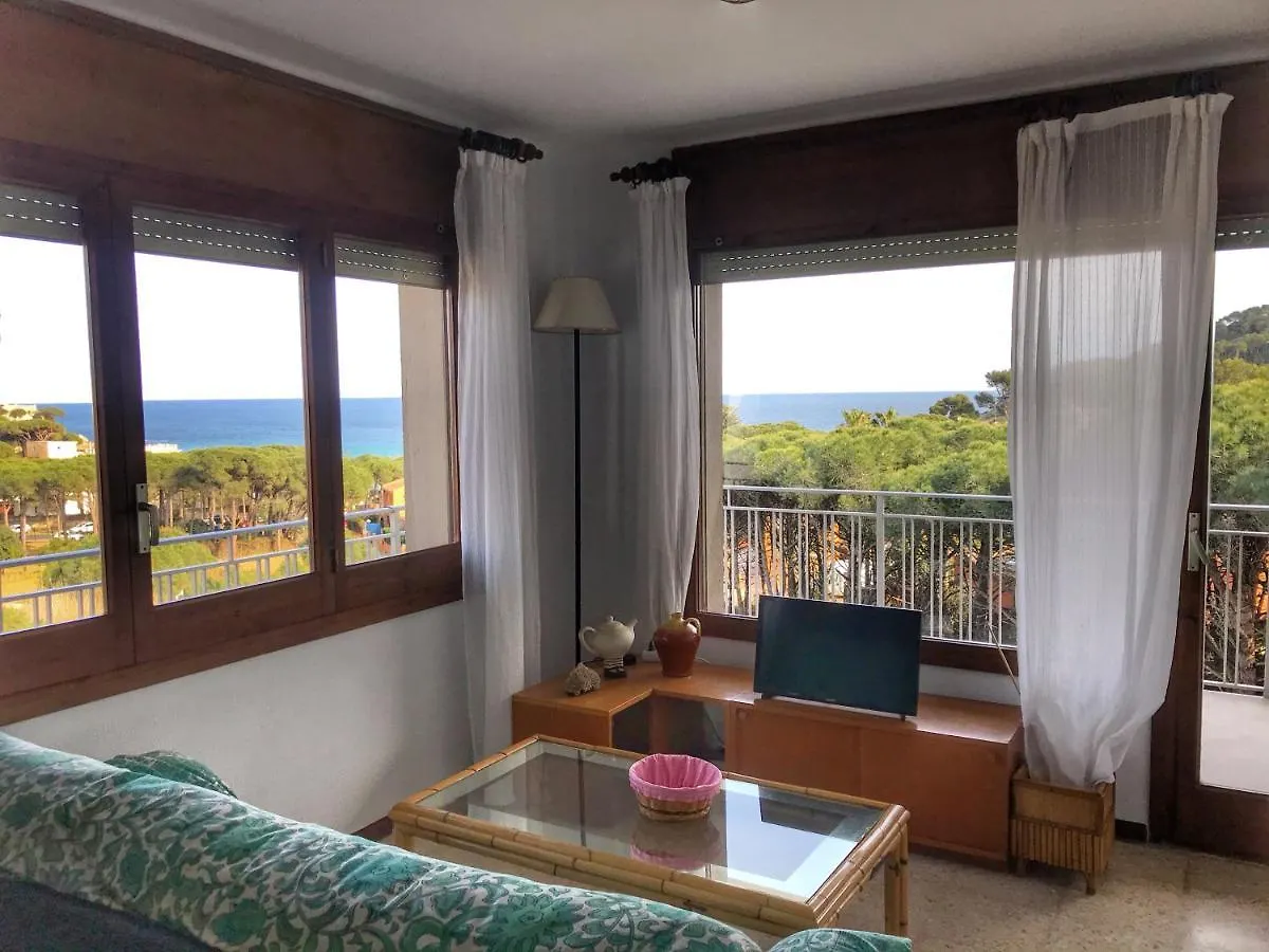 Apartamento Con Terraza En La Playa De La Fosca Palamos Spain