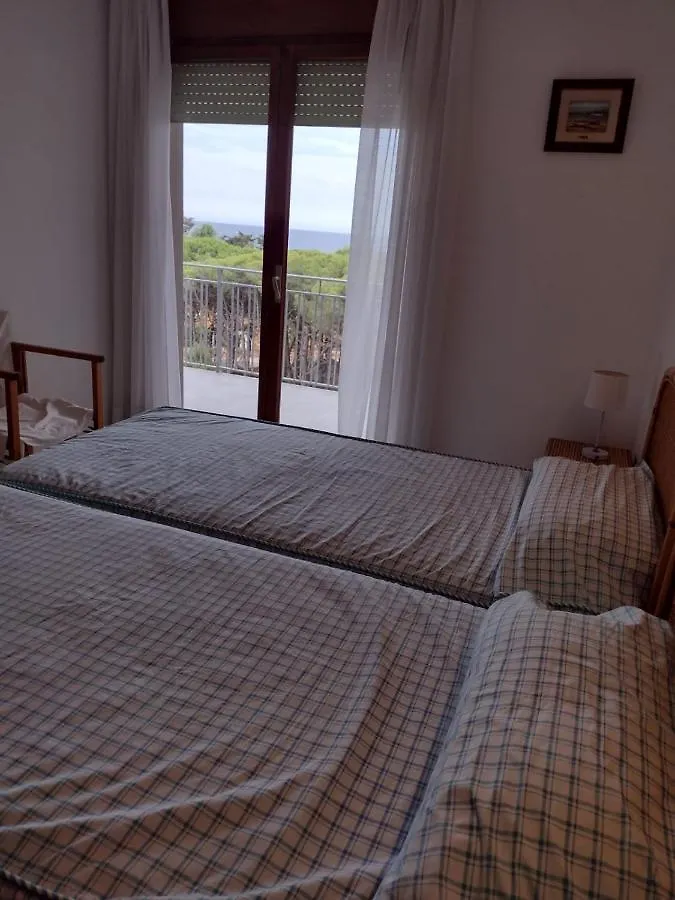 Apartamento Con Terraza En La Playa De La Fosca Palamos Apartment