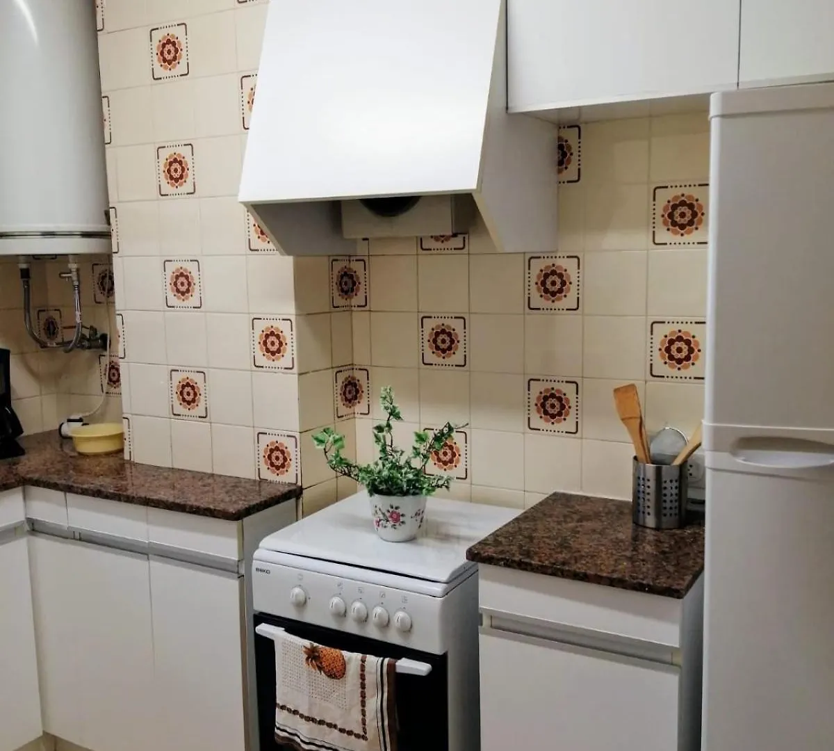 Apartamento Con Terraza En La Playa De La Fosca Palamos Apartment